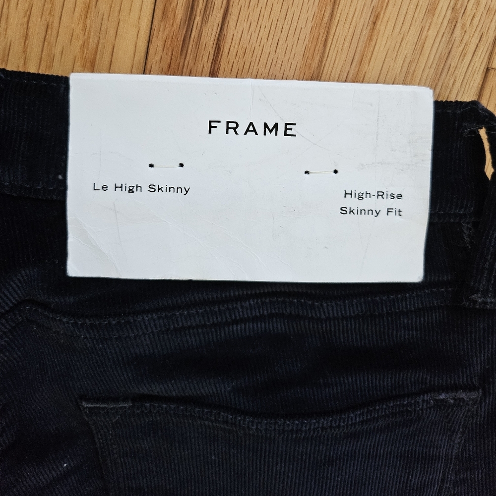 Frame Jeans - Picture 3 of 4